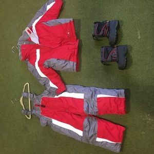 Toddler 2t snow suit